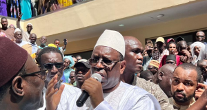 APR : Macky convoque une réunion du conseil national d’investiture du candidat, Amadou Ba