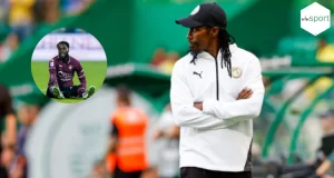 Aliou Cissé sur la convocation de Boulaye Dia : « Nos médecins sont en contact permanent avec ceux de Salernitana »