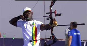 Jeux paralympiques paris2024 : champion d’Afrique à Tunis, Aliou Dramé rêve de Paris