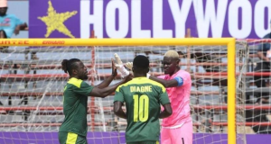 Beach soccer : le Sénégal bat une deuxième fois l’Iran, en amical (5-4)