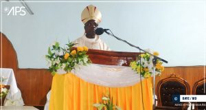 Noël à Kaolack : Monseigneur Martin Boucar Tine dénonce les injustices infligées à certains par la recherche de ‘’plaisirs mondains’’ des autres