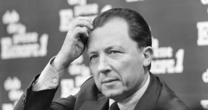 France: Jacques Delors, ancien président de la Commission européenne, est mort