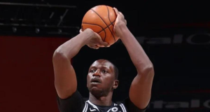 Basketball : Gorgui Sy Dieng annonce l’arrêt de sa carrière internationale