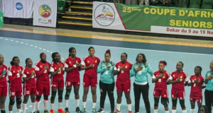 Handball-26e édition coupe du monde dame Sénégal-chine ce mardi à 17h : les « Lionnes » jouent la qualification au 2e tour