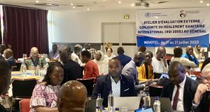 Règlement sanitaire international (Rsi) : le Sénégal fait sa revue après action de la Covid-19