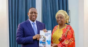 Rapport ITIE pour l’année 2022 : Macky Sall demande au Premier Ministre d’exploiter les recommandations