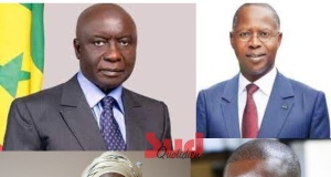 Vérification et contrôle de la validité des parrainages : Idy, Mimi Touré, Boun Dionne et Gackou dans le tourbillon des doublons