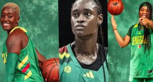Basket – Yacine Diop, Fatou Diagne et Cierra Jenay Dillard : La colonie sénégalaise du Sporting Club d’Alexandrie – Lequotidien
