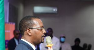 Présidentielle 2024 : le candidat El Hadji Mamadou Diao a déposé sa candidature au Conseil Constitutionnel