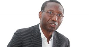 Me Doudou Ndoye sur le financement des partis politiques au Sénégal : «Aucun parti ne vit de cotisations de ses membres»
