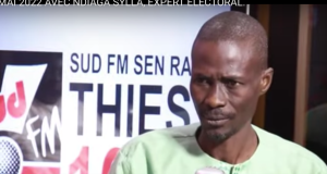 Enjeu de l’audience du 12 décembre sur les fiches de parrainage de Sonko : l’expert électoral Ndiaga Sylla étale ses craintes