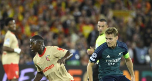 Blessé et absent entre trois à quatre semaines : Nampalys Mendy incertain pour la CAN