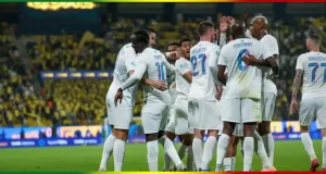 Saudi pro league : Sadio Mané signe un doublé contre Al-Ittihad