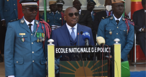 Protection des personnes et de leurs biens : Sidiki Kaba veut une Police de proximité