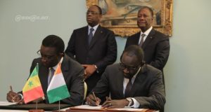 Partenariat économique sud-sud : le Sénégal et la Côte d’Ivoire dans la voie de la complémentarité