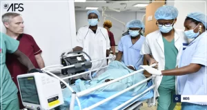 Traitement endovasculaire d’un anévrisme cérébral : le Sénégal réussit un coup de maître