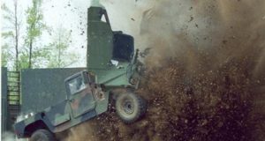 Ziguinchor : un véhicule militaire saute sur une mine, quatre morts et sept autres blessés