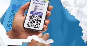 Secteur de l’automobile : l’assurance passe de l’attestation papier, à une digitalisation avec un Code QR