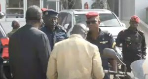 Dépôt de la caution du candidat Ousmane Sonko : Ayib Daffé éconduit à la CDC