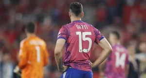 Serie A : la Juventus s’impose sur le fil et enfonce Naples