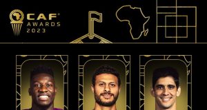 CAF Awards / Gardien de l’année : Zoom sur les finalistes