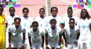 Can féminine 2024-Sénégal-Egypte (0-0) : les Lionnes dans le top 12