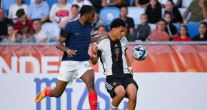 Coupe du Monde U17 : l’équipe de France s’incline aux tirs au but contre l’Allemagne à l’issue d’une finale cruelle