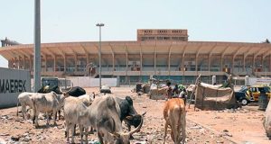 Aux abords du stade Léopold Sédar Senghor et les travaux de réhabilitation : quand l’insécurité dicte sa loi