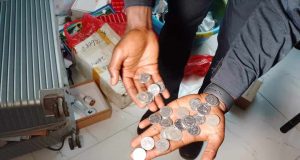 Côté d’Ivoire : Bingerville-Abatta, une usine clandestine de contrefaçon monétaire de grande envergure de pièce de 100 FCFA démantelée, ou individus interpellés