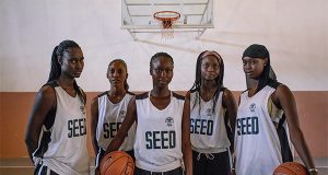 Nba Academy Showcase Africa : La Seed Academy promeut l’accès des filles au basket – Lequotidien