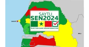 #SaytuSEN2024, une coalition contre les infox pour la présidentielle au Sénégal