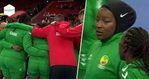 Mondial handball dames 2023 : la Croatie arrache le nul face au Sénégal