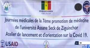 Casamance : des étudiants de l’UASZ initient une campagne médicale à partir de lundi