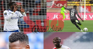 Week-end des lions : Abdallah Sima enchaine les buts