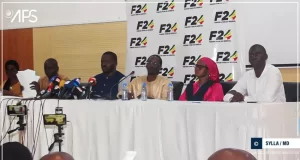 Le F24 dénonce des ‘’décisions non consensuelles’’ dans la préparation de l’élection présidentielle