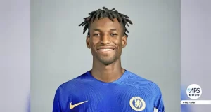 Nicolas Jackson sur sa première moitié de saison à Chelsea : « Ma saison est bonne même si…»