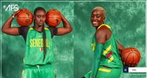 Africa Women’s Basketball League : Cierra Dillard, Yacine Diop et Fatou Diagne sacrées avec leur club égyptien