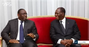 Macky Sall et Alassane Dramane Ouattara lauréats du prix d’excellence du président de la CAF 2023