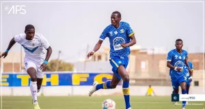 Septième journée: Teungueth FC bat l’US Gorée (2-0) et héritant provisoirement de la tête de la Ligue 1