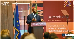 Macky Sall invite l’Europe à simplifier les procédures et conditions de financement des projets