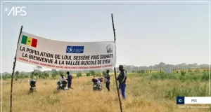 Fatick : des productrices de Loul Séssène réclament du matériel pour réussir la résilience rurale