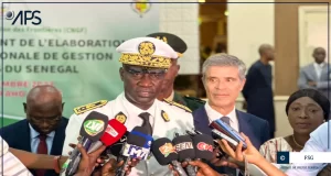Le Sénégal lance l’élaboration d’une politique de gestion de ses frontières