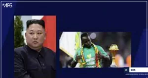Le « fameux » hommage de Kim Jong-un à Sadio Mané, qui a emballé les réseaux sociaux