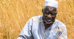 Yacouba Sawadogo, «l’homme qui a arrêté le désert», s’est éteint