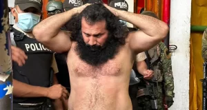 « Fito », le ponte du narcotrafic équatorien, évadé d’une prison de haute sécurité