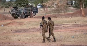 Burkina Faso: l’armée reçoit un important lot de matériel