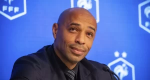 Football : Thierry Henry a souffert de dépression pendant sa carrière