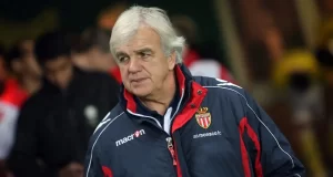 Jean Petit, ancien joueur et entraîneur de l’AS Monaco, est mort