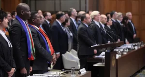 Accusations de «génocide» contre Israël: l’Afrique du Sud a défendu ses arguments devant la CIJ