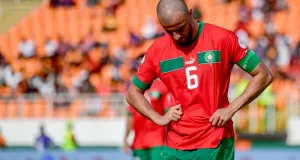 CAN: piégé par la RD Congo (1-1), le Maroc devra patienter